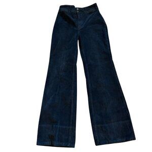 Free People Women Flare-Leg Cords. Size 27